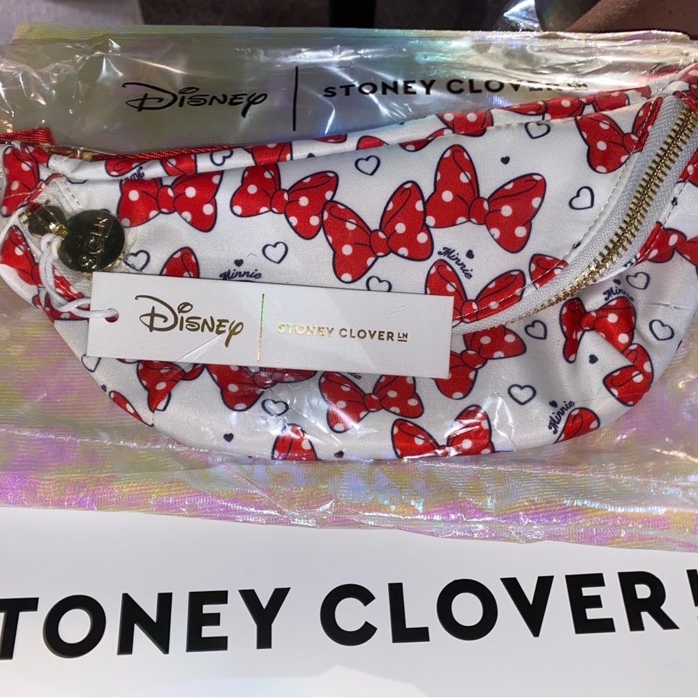 Stoney Clover fanny pack